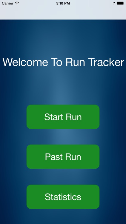 Wear Run Tracker